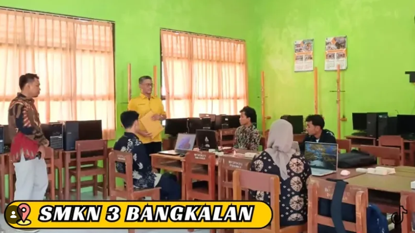 LKS DIKMEN - Graphic Design Technology.