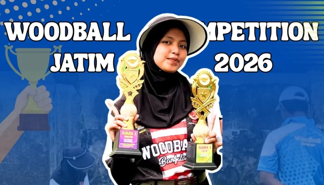 Prestasi Gemilang dalam ajang Woodball Competition Tingkat Provinsi Jawa Timur 2026