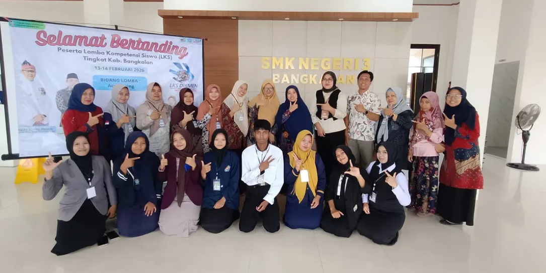 LKS DIKMEN 2026 - BIDANG LOMBA ACCOUNTING