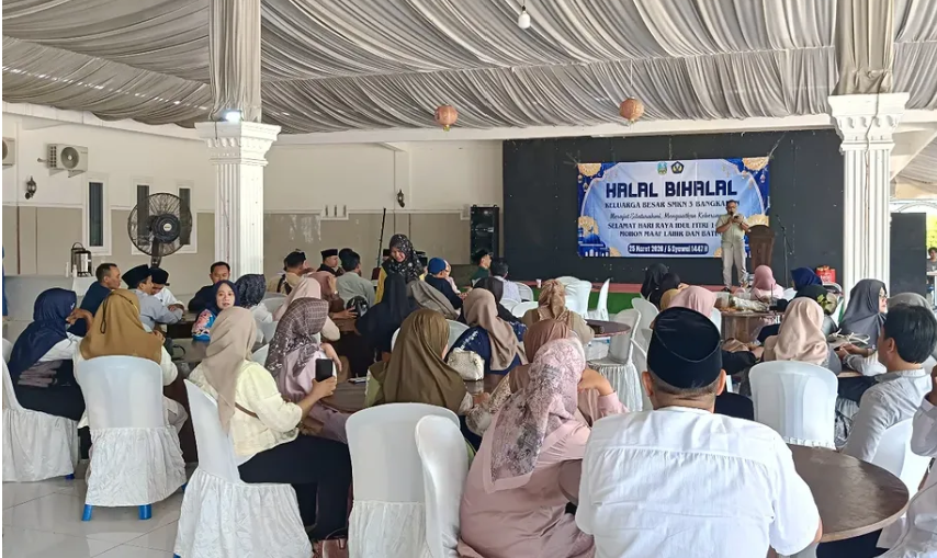 Merajut Silaturahmi, Menguatkan Kebersamaan