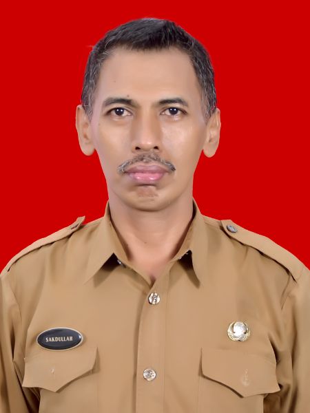 SAKDULLAH, S.Pd., Gr.