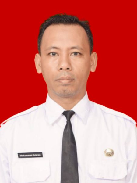 MOHAMMAD  SUKRON, S.Pd., Gr.
