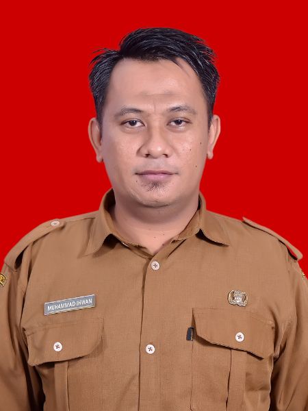MUHAMMAD IHWAN, S.Tr. Par.