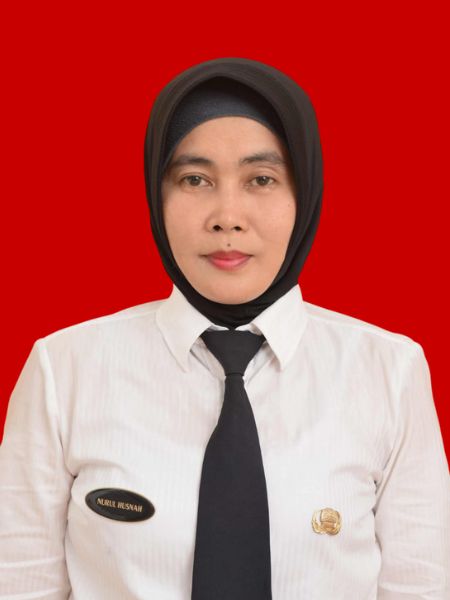 NURUL HUSNAH, S.Sos., Gr.