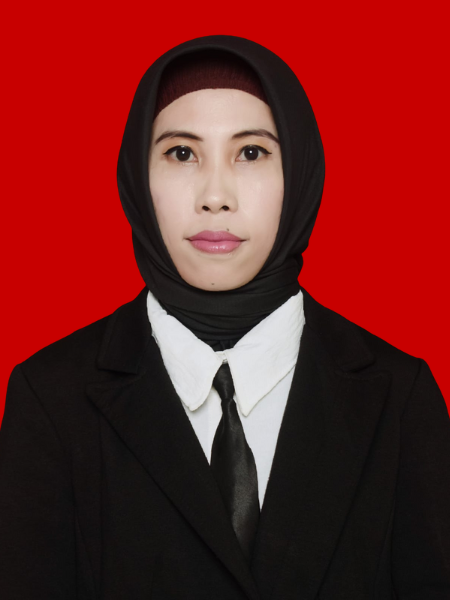 FRISKA DEWI DESIRIYANTI, S.Pd.I., M.Pd