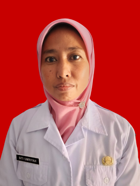 SITI UMRIYAH, S.Pd., Gr.