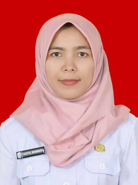 FAIZATUL MUNAWARAH, S.Pd., Gr.