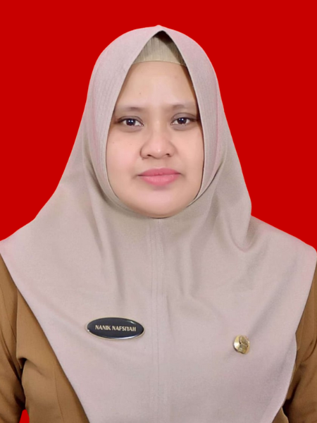 NANIK NAFSIYAH, S.Pd., Gr