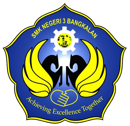 Logo SMKN3BANGKALAN